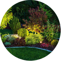 Landscape Lighting | Landscaping and Lawn Care Services