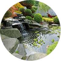Water Features | Landscaping and Lawn Care Services